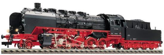 Steam locomotive BR 50 in digital version<br /><a href='images/pictures/Fleischmann/64174.jpg' target='_blank'>Full size image</a>
